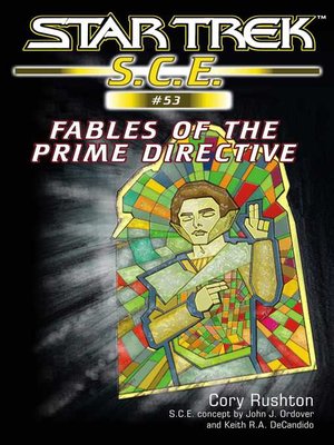 cover image of Fables of the Prime Directive